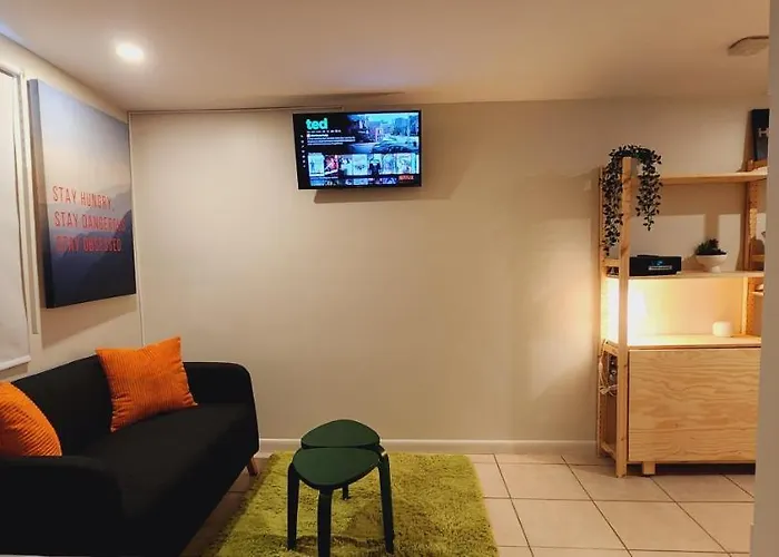 Private Aparment Studio In The Hard Of Miami Unit # 6