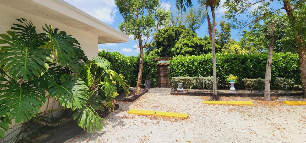 Appartement Private Aparment In The Hard Of Miami Unit # 6 *