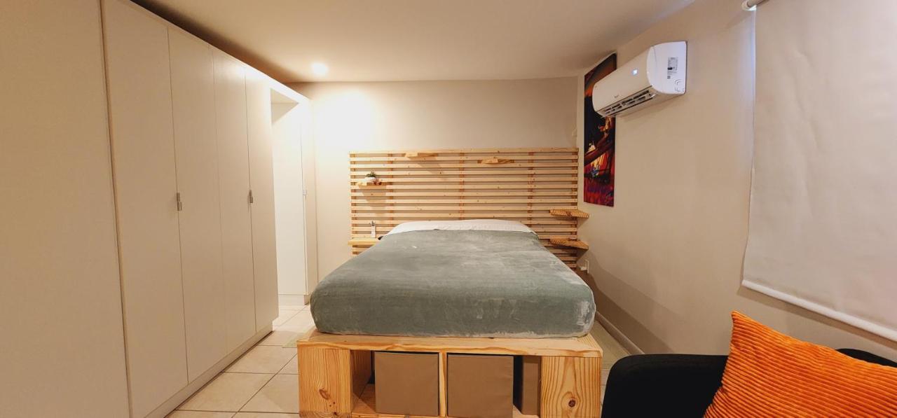 Private Aparment In The Hard Of Miami Unit # 6