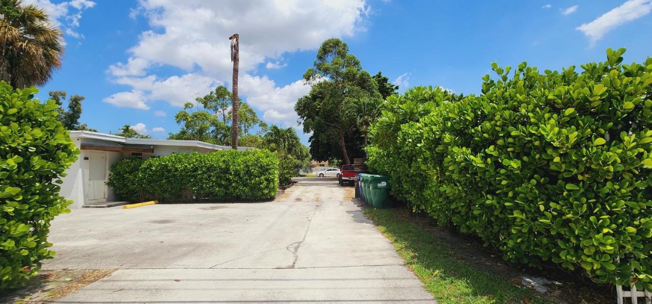 Private Aparment In The Hard Of Miami Unit # 6